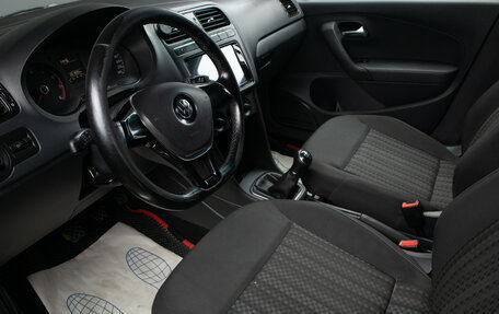Volkswagen Polo VI (EU Market), 2016 год, 829 000 рублей, 15 фотография