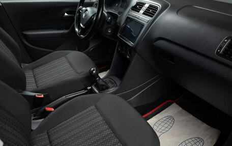 Volkswagen Polo VI (EU Market), 2016 год, 829 000 рублей, 17 фотография