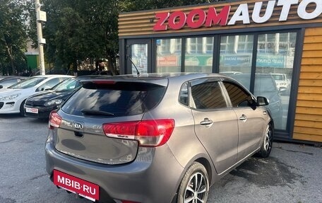 KIA Rio III рестайлинг, 2015 год, 849 000 рублей, 7 фотография