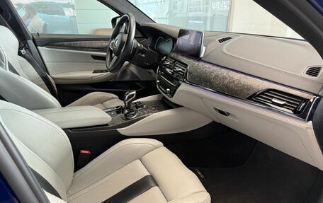 BMW M5, 2018 год, 10 500 000 рублей, 10 фотография