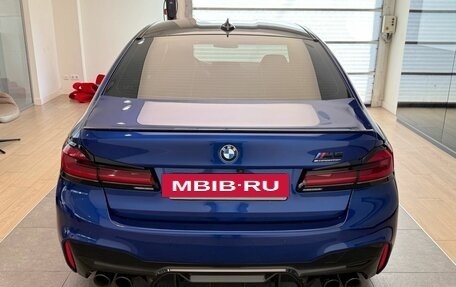 BMW M5, 2018 год, 10 500 000 рублей, 5 фотография