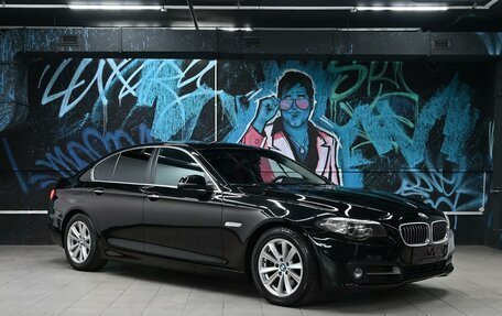 BMW 5 серия, 2014 год, 1 995 000 рублей, 2 фотография