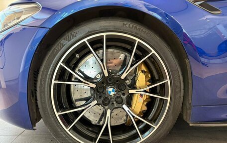 BMW M5, 2018 год, 10 500 000 рублей, 15 фотография