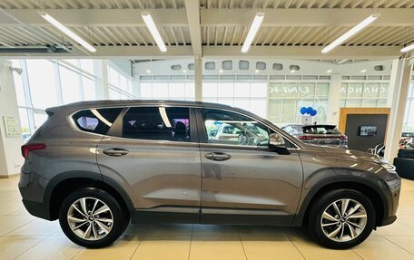 Hyundai Santa Fe IV, 2019 год, 2 999 900 рублей, 7 фотография
