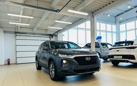 Hyundai Santa Fe IV, 2019 год, 2 999 900 рублей, 8 фотография