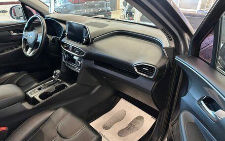 Hyundai Santa Fe IV, 2019 год, 2 999 900 рублей, 12 фотография