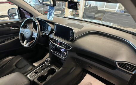 Hyundai Santa Fe IV, 2019 год, 2 999 900 рублей, 13 фотография