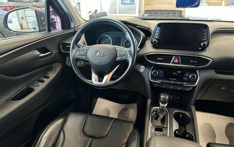 Hyundai Santa Fe IV, 2019 год, 2 999 900 рублей, 14 фотография