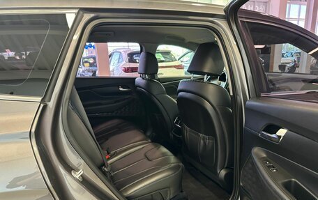 Hyundai Santa Fe IV, 2019 год, 2 999 900 рублей, 17 фотография