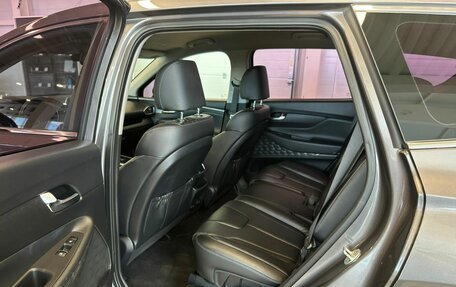 Hyundai Santa Fe IV, 2019 год, 2 999 900 рублей, 18 фотография