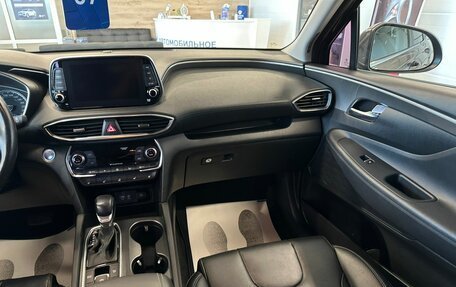 Hyundai Santa Fe IV, 2019 год, 2 999 900 рублей, 15 фотография