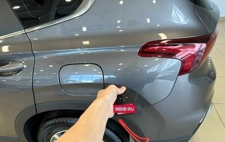 Hyundai Santa Fe IV, 2019 год, 2 999 900 рублей, 23 фотография