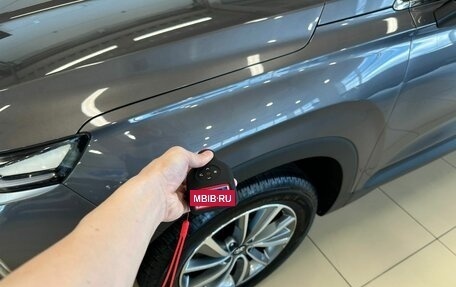 Hyundai Santa Fe IV, 2019 год, 2 999 900 рублей, 20 фотография