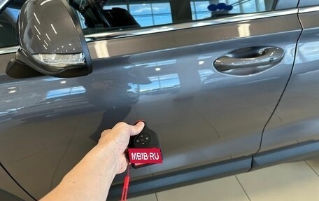 Hyundai Santa Fe IV, 2019 год, 2 999 900 рублей, 21 фотография