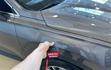 Hyundai Santa Fe IV, 2019 год, 2 999 900 рублей, 28 фотография