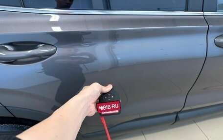 Hyundai Santa Fe IV, 2019 год, 2 999 900 рублей, 26 фотография