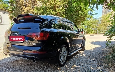 Audi Q7, 2008 год, 1 790 000 рублей, 3 фотография