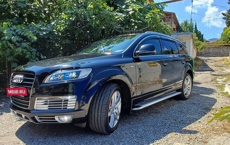 Audi Q7, 2008 год, 1 790 000 рублей, 6 фотография