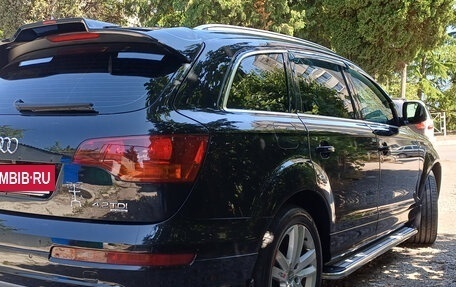 Audi Q7, 2008 год, 1 790 000 рублей, 13 фотография