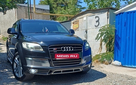 Audi Q7, 2008 год, 1 790 000 рублей, 12 фотография