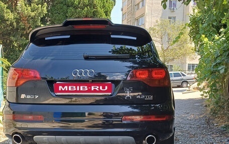 Audi Q7, 2008 год, 1 790 000 рублей, 14 фотография