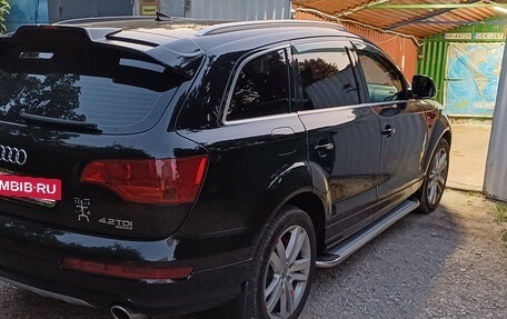 Audi Q7, 2008 год, 1 790 000 рублей, 10 фотография