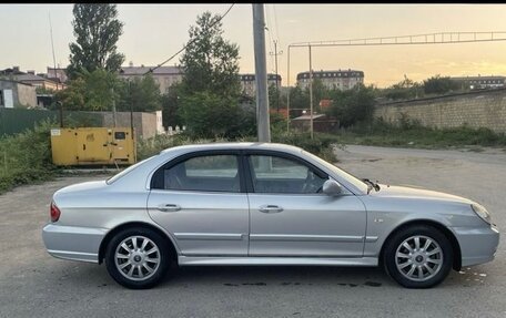 Hyundai Sonata IV рестайлинг, 2008 год, 600 000 рублей, 2 фотография