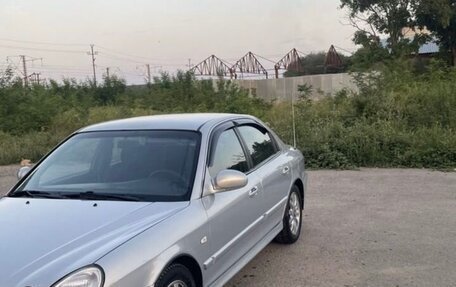 Hyundai Sonata IV рестайлинг, 2008 год, 600 000 рублей, 5 фотография