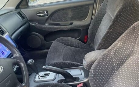 Hyundai Sonata IV рестайлинг, 2008 год, 600 000 рублей, 8 фотография