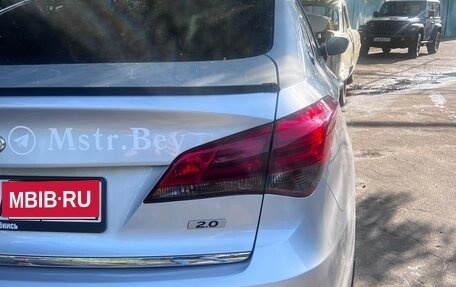 Hyundai i40 I рестайлинг, 2016 год, 655 555 рублей, 2 фотография