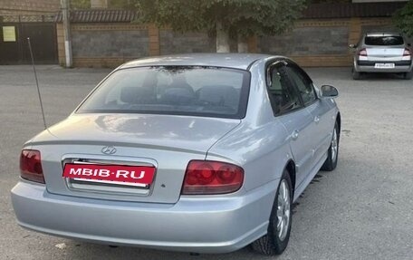 Hyundai Sonata IV рестайлинг, 2008 год, 600 000 рублей, 3 фотография