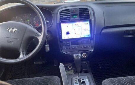 Hyundai Sonata IV рестайлинг, 2008 год, 600 000 рублей, 10 фотография