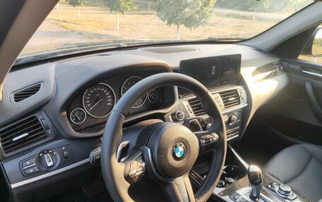 BMW X3, 2012 год, 1 300 000 рублей, 4 фотография
