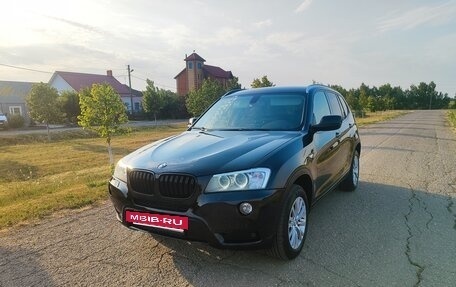 BMW X3, 2012 год, 1 300 000 рублей, 6 фотография