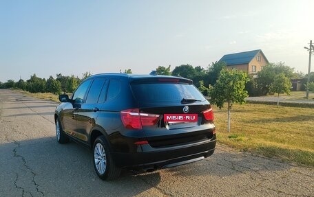 BMW X3, 2012 год, 1 300 000 рублей, 3 фотография