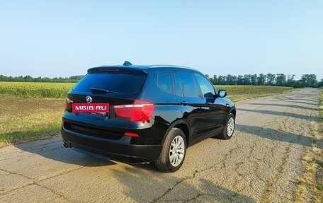 BMW X3, 2012 год, 1 300 000 рублей, 2 фотография