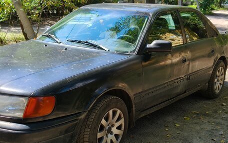 Audi 100, 1991 год, 250 000 рублей, 7 фотография