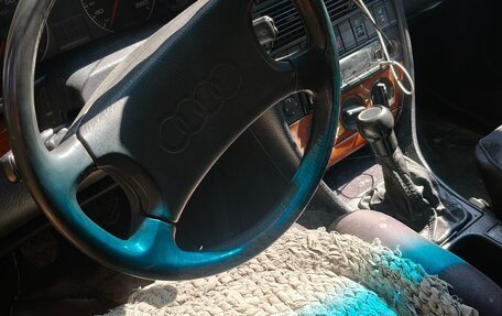 Audi 100, 1991 год, 250 000 рублей, 6 фотография