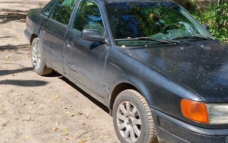 Audi 100, 1991 год, 250 000 рублей, 12 фотография