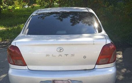 Toyota Platz, 2001 год, 220 000 рублей, 3 фотография