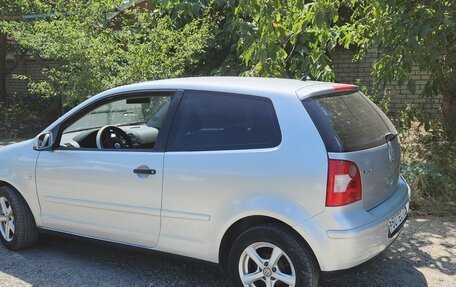 Volkswagen Polo IV рестайлинг, 2002 год, 520 000 рублей, 2 фотография