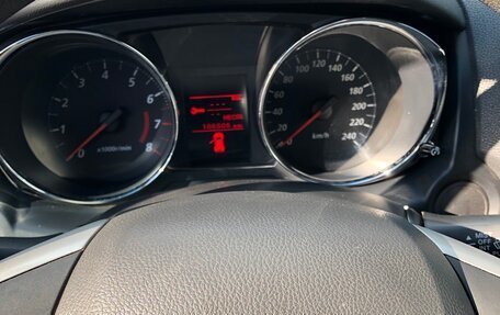 Mitsubishi ASX I рестайлинг, 2017 год, 1 450 000 рублей, 19 фотография