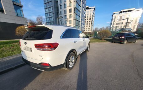 KIA Sorento III Prime рестайлинг, 2015 год, 2 300 000 рублей, 2 фотография