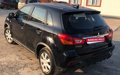 Mitsubishi ASX I рестайлинг, 2017 год, 1 450 000 рублей, 14 фотография