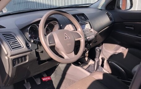 Mitsubishi ASX I рестайлинг, 2017 год, 1 450 000 рублей, 21 фотография