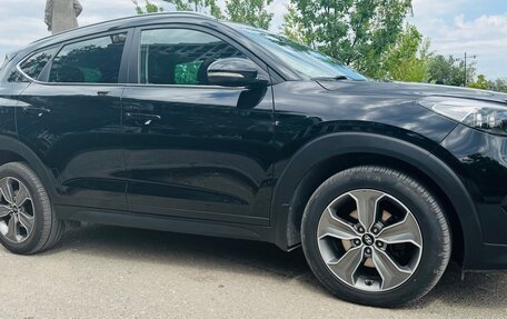 Hyundai Tucson III, 2016 год, 2 080 000 рублей, 3 фотография