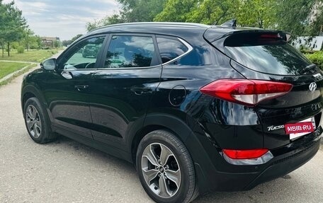 Hyundai Tucson III, 2016 год, 2 080 000 рублей, 4 фотография