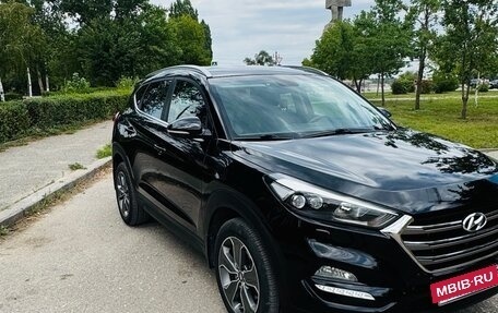 Hyundai Tucson III, 2016 год, 2 080 000 рублей, 6 фотография