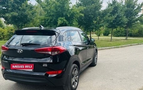 Hyundai Tucson III, 2016 год, 2 080 000 рублей, 5 фотография