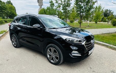 Hyundai Tucson III, 2016 год, 2 080 000 рублей, 16 фотография